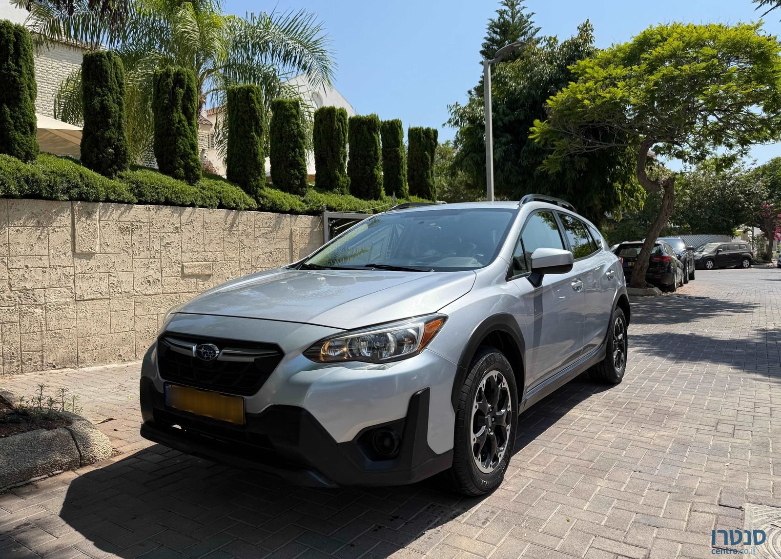 2021' Subaru XV סובארו photo #1