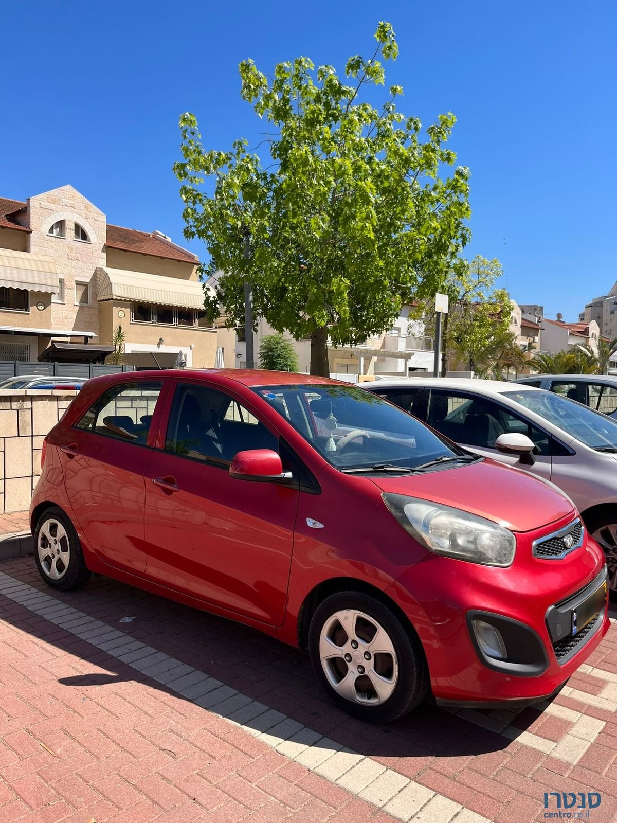 2014' Kia Picanto קיה פיקנטו photo #1