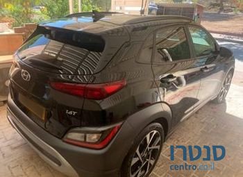 2021' Hyundai Kona יונדאי קונה photo #2