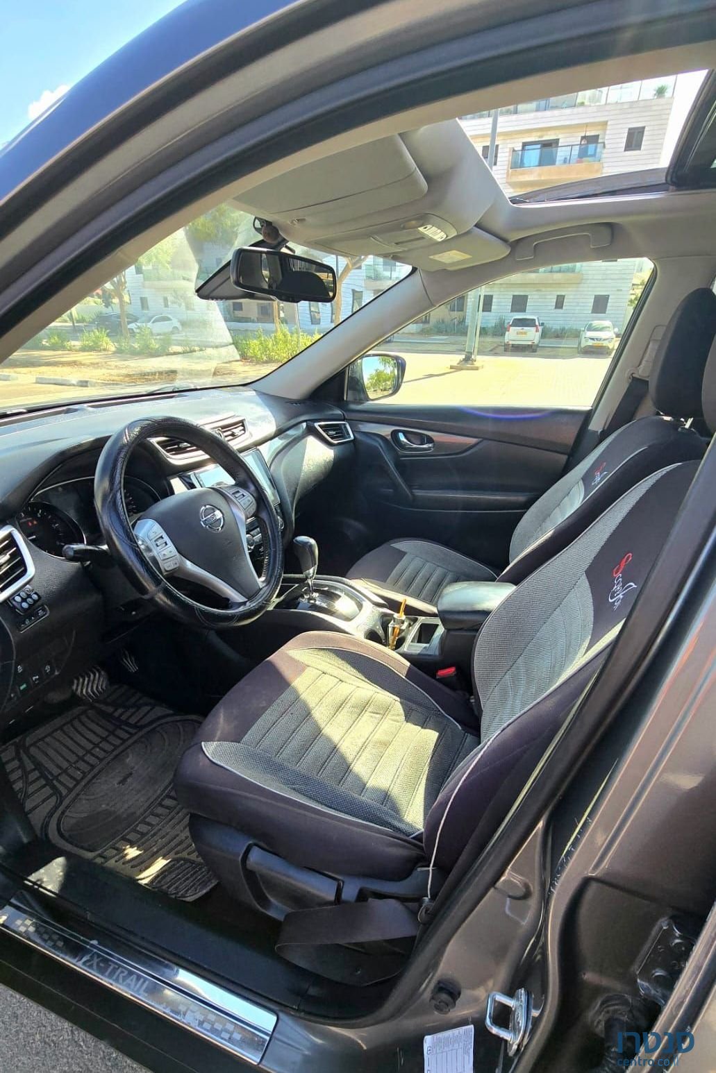 2017' Nissan X-Trail ניסאן אקס טרייל photo #5