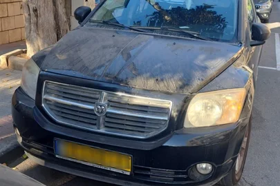 2012' Dodge Caliber דודג` קאליבר