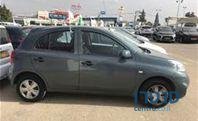 2014' Nissan Micra ניסן מיקרה photo #1