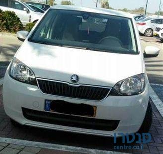 2015' Skoda Citigo סקודה סיטיגו photo #2