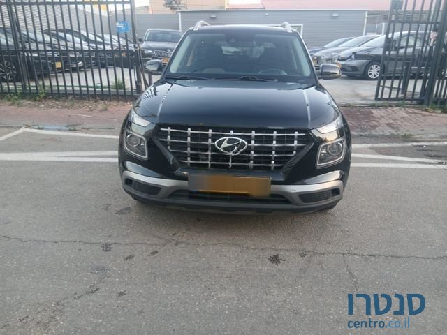 2021' Hyundai Venue יונדאי וניו photo #5