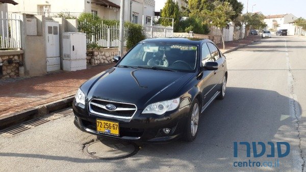 2009' Subaru photo #1