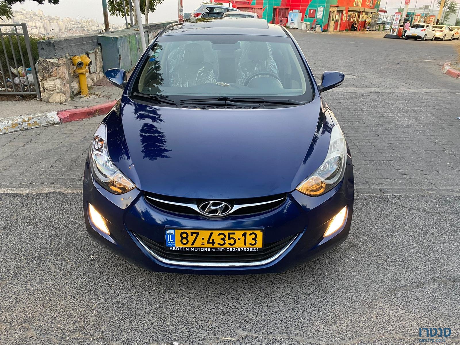 2012' Hyundai i35 photo #7