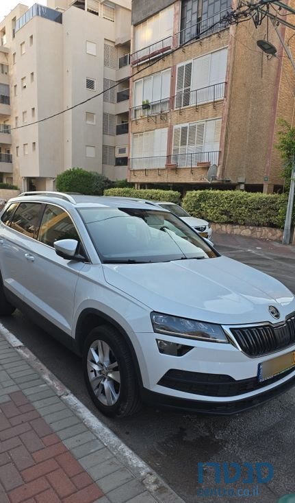 2021' Skoda Karoq סקודה קארוק photo #2