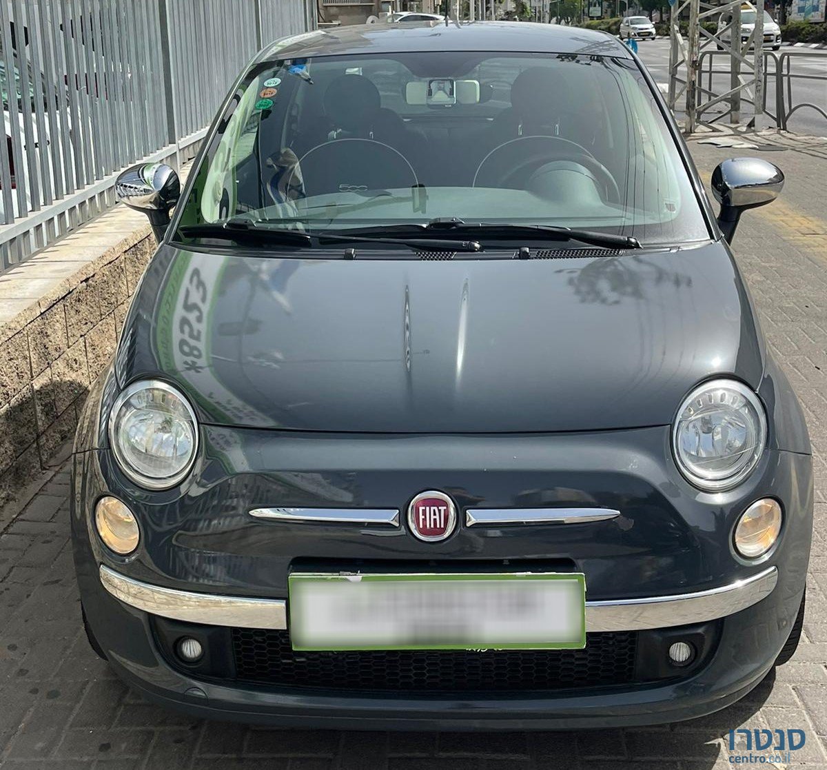 2016' Fiat 500 photo #1