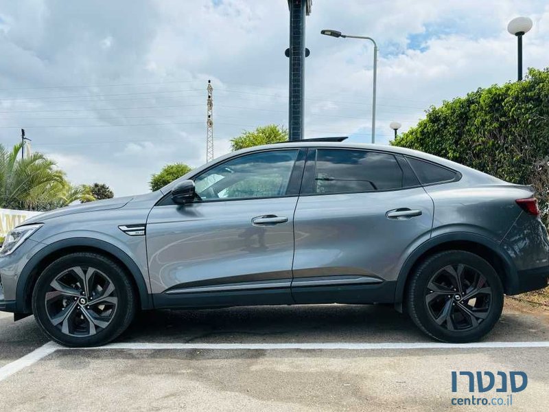 2023' Renault Arkana רנו ארקנה photo #3