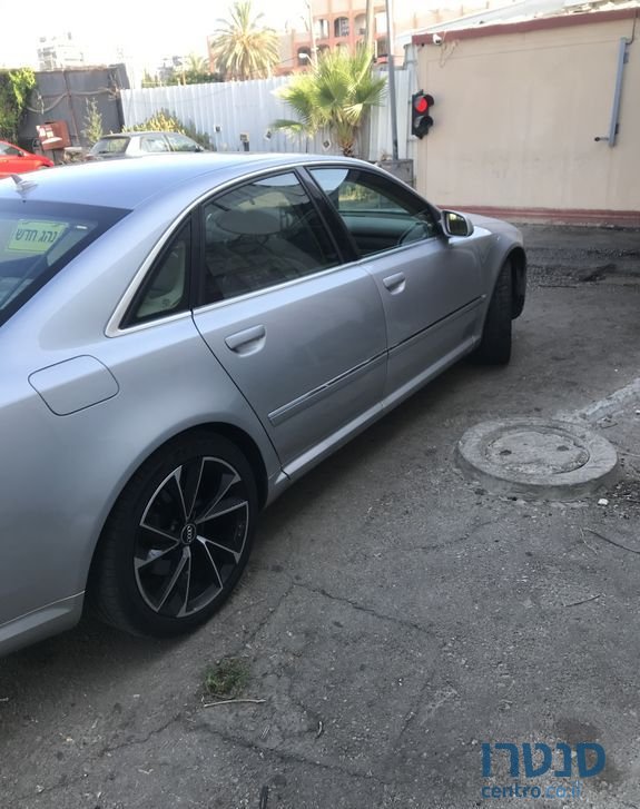 2006' Audi A8 אאודי photo #4