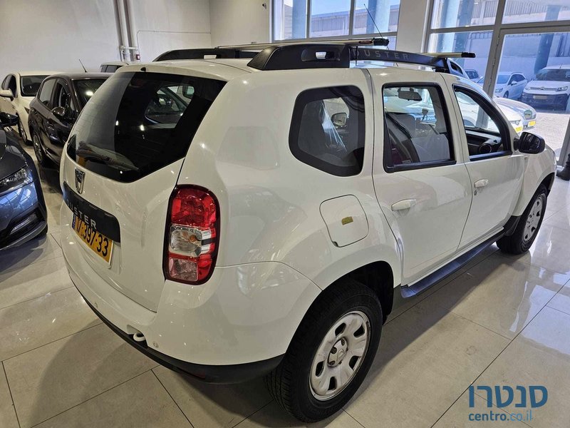 2015' Dacia Duster photo #3