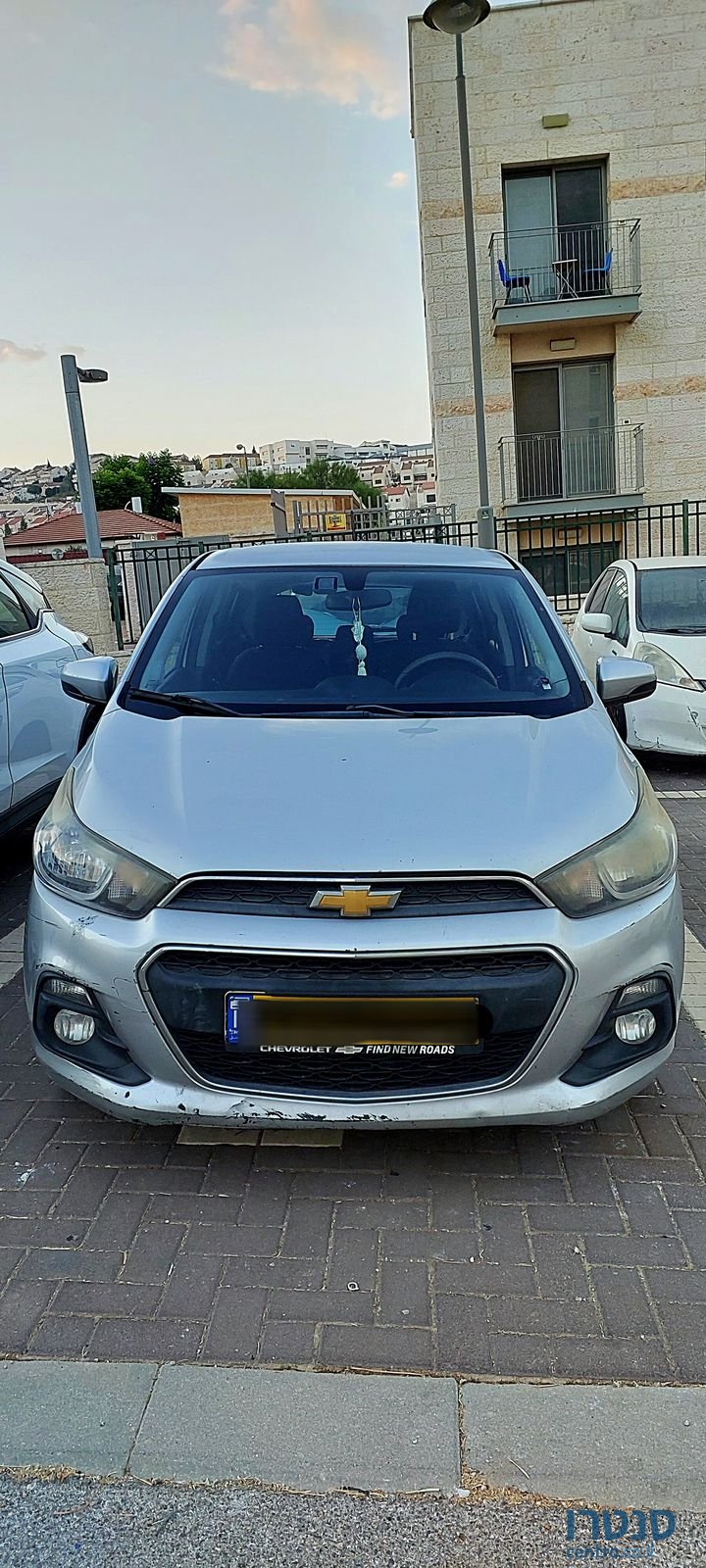 2017' Chevrolet Spark שברולט ספארק photo #3