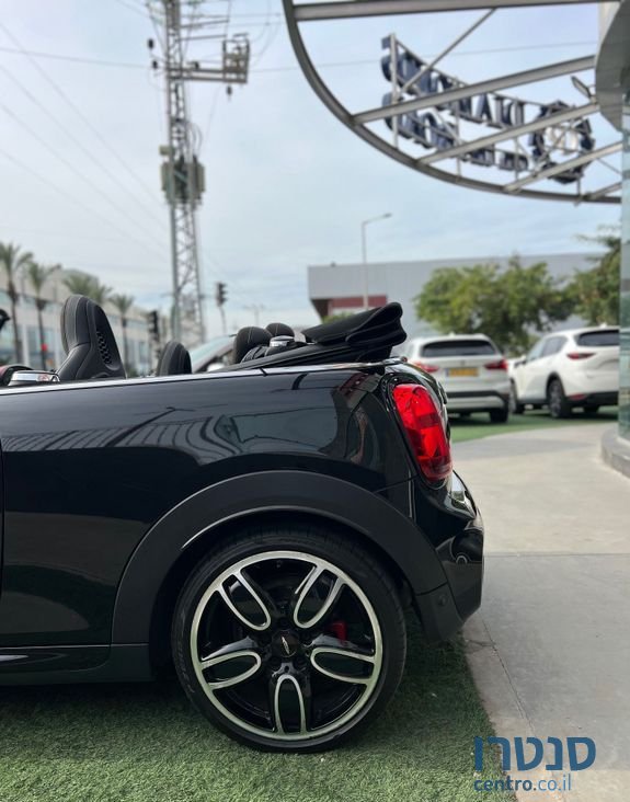 2020' MINI Jcw מיני photo #6