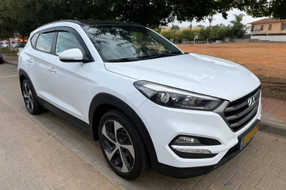 2016' Hyundai Tucson יונדאי טוסון