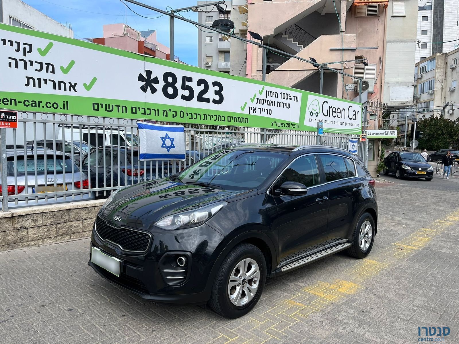 2019' Kia Sportage photo #2