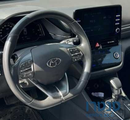 2021' Hyundai Ioniq יונדאי איוניק photo #4