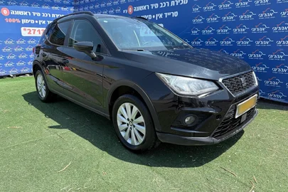 2020' SEAT Arona סיאט ארונה