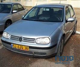 2002' Volkswagen Golf פולקסווגן גולף photo #3
