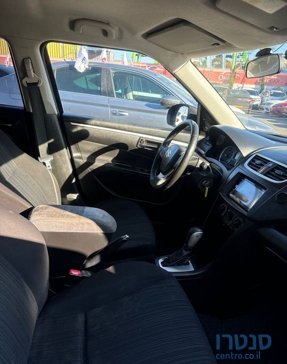 2014' Suzuki Swift סוזוקי סוויפט photo #6