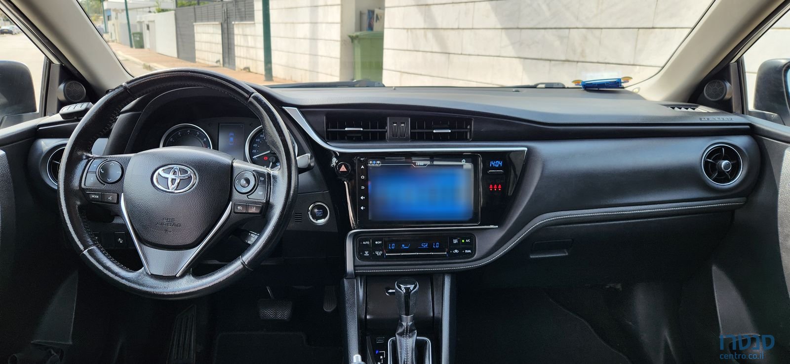 2018' Toyota Corolla טויוטה קורולה photo #4