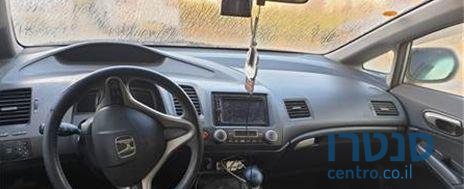 2009' Honda Civic הונדה סיוויק photo #3