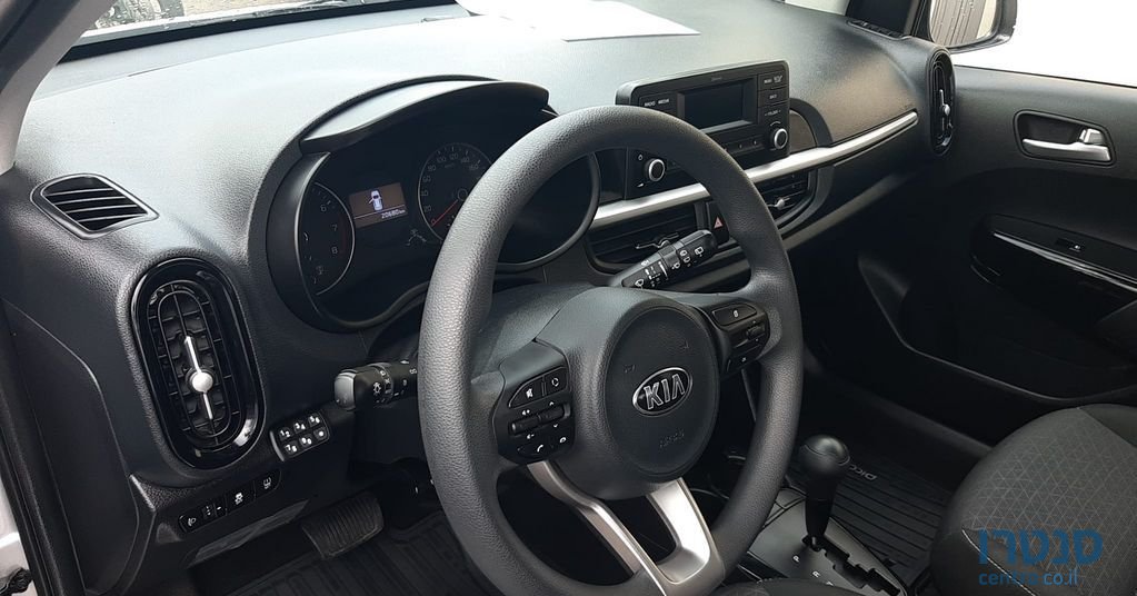 2020' Kia Picanto קיה פיקנטו photo #2