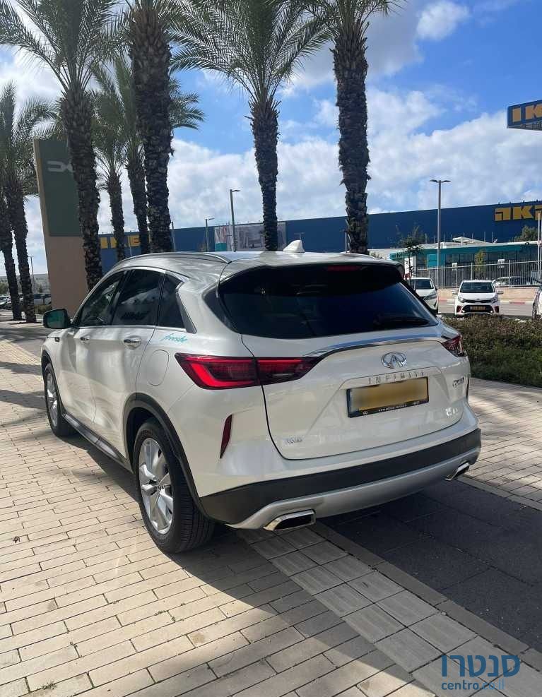 2022' Infiniti QX50 אינפיניטי photo #6