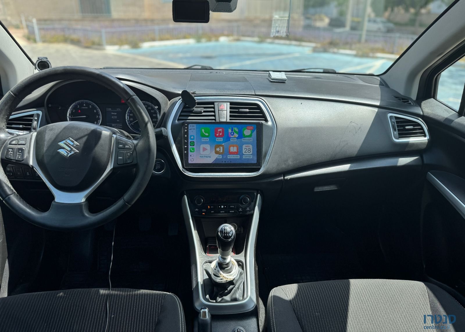2018' Suzuki Crossover סוזוקי קרוסאובר photo #3