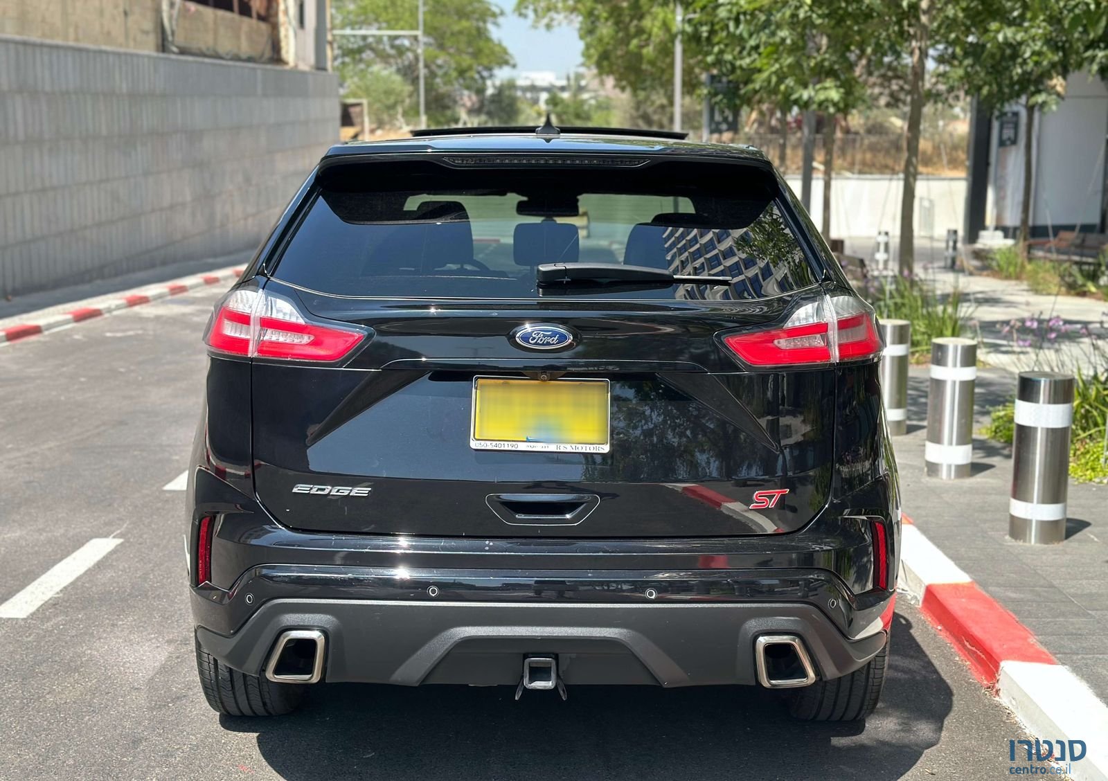 2021' Ford Edge פורד אדג' photo #5