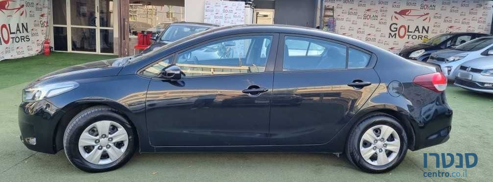 2017' Kia Forte קיה פורטה photo #2