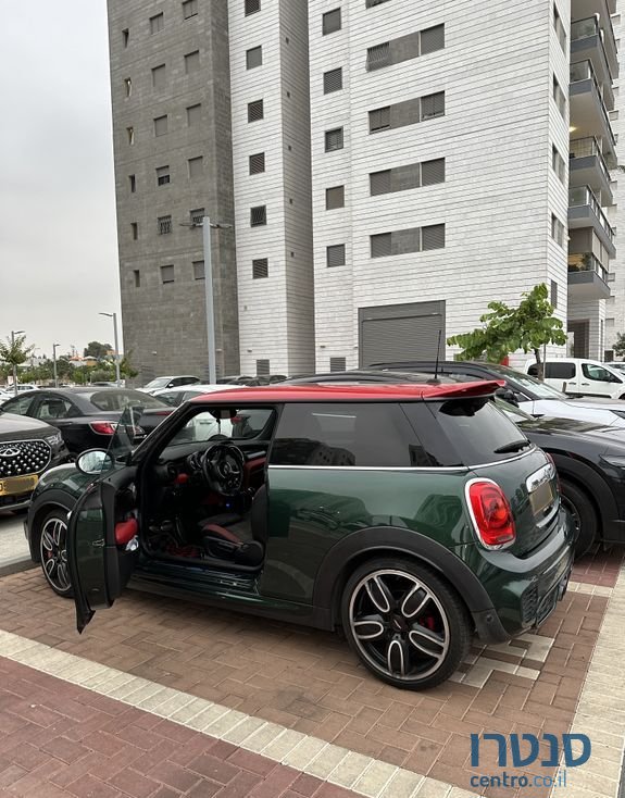 2017' MINI Jcw מיני photo #5