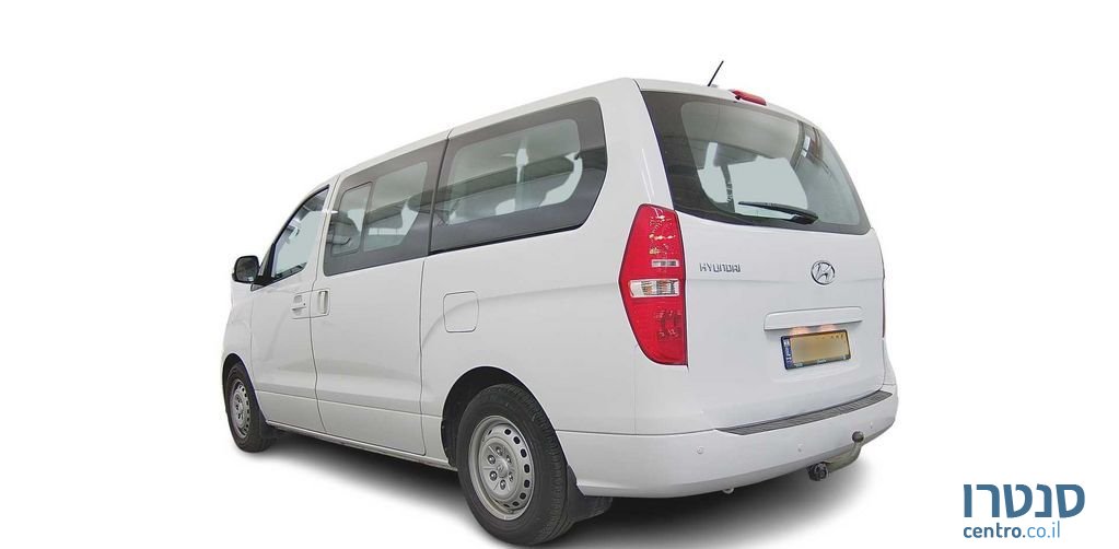 2018' Hyundai i800 יונדאי photo #4