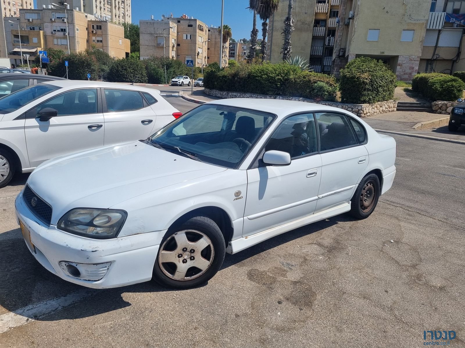 2003' Subaru B4 סובארו photo #1