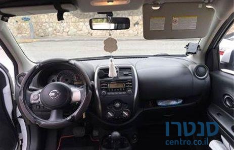 2015' Nissan Micra ניסן מיקרה photo #1