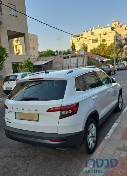 2021' Skoda Karoq סקודה קארוק photo #1