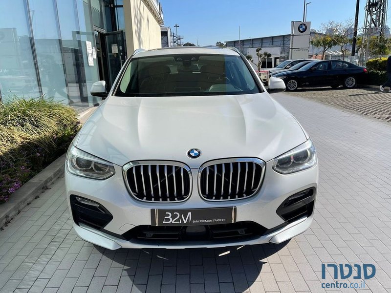 2019' BMW X4 ב.מ.וו photo #5