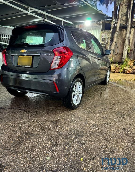 2022' Chevrolet Spark שברולט ספארק photo #4