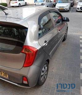 2016' Kia Picanto קיה פיקנטו photo #1