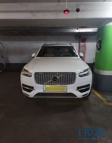 2019' Volvo XC90 וולוו photo #1