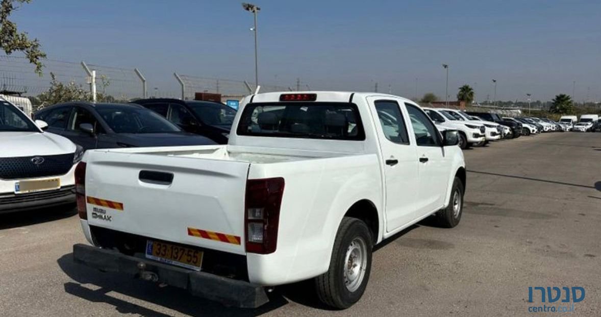 2017' Isuzu D-Max איסוזו די-מקס photo #6