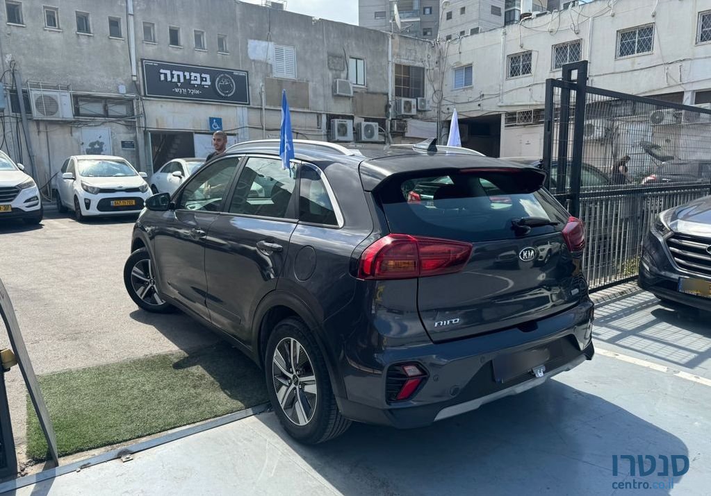 2020' Kia Niro קיה נירו photo #6