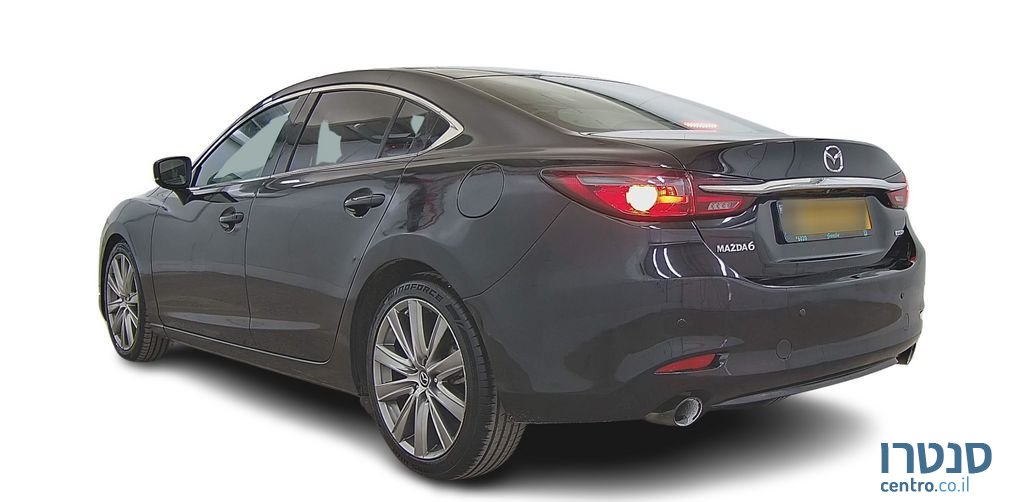2022' Mazda 6 מאזדה photo #3