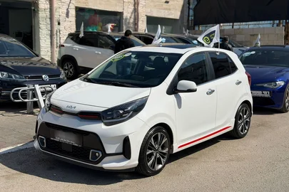 2021' Kia Picanto קיה פיקנטו