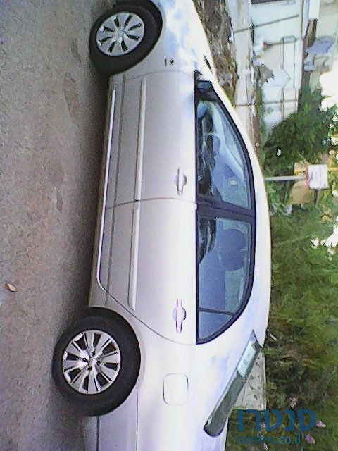 2004' Toyota Corolla טויוטה קורולה photo #2