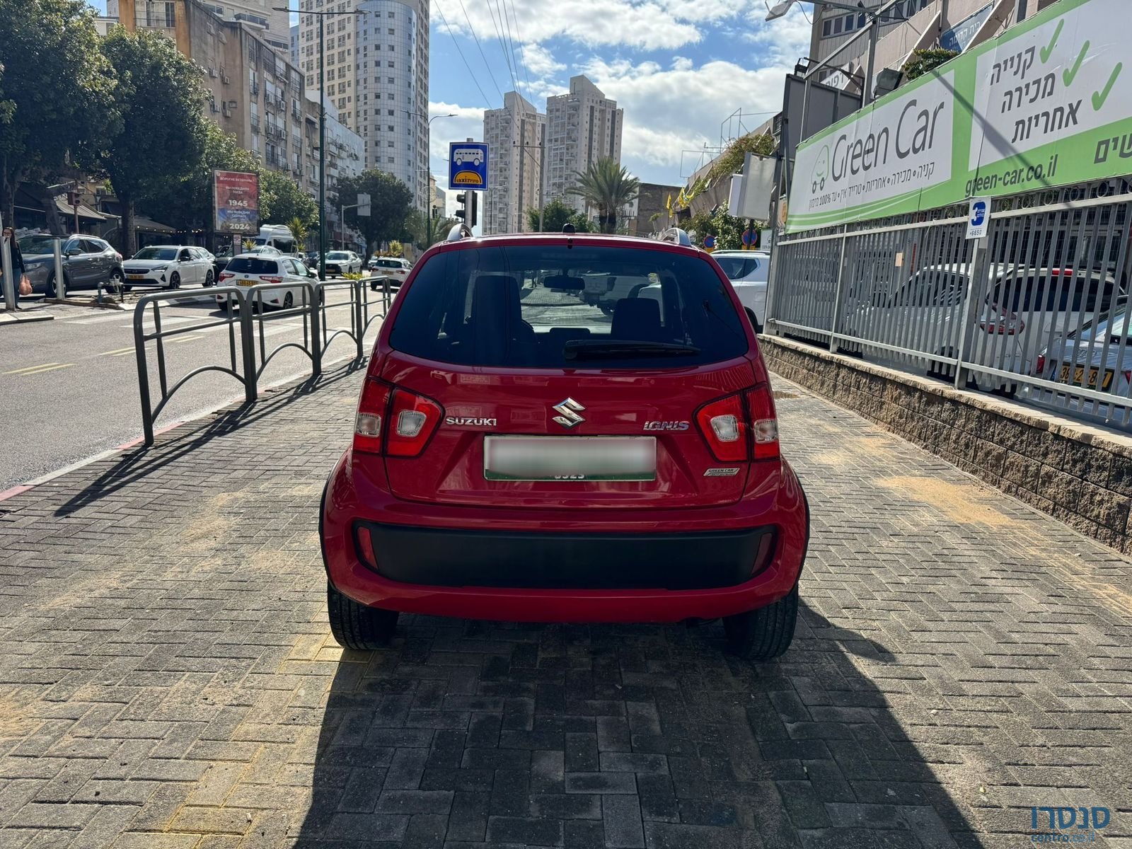 2020' Suzuki Ignis photo #5