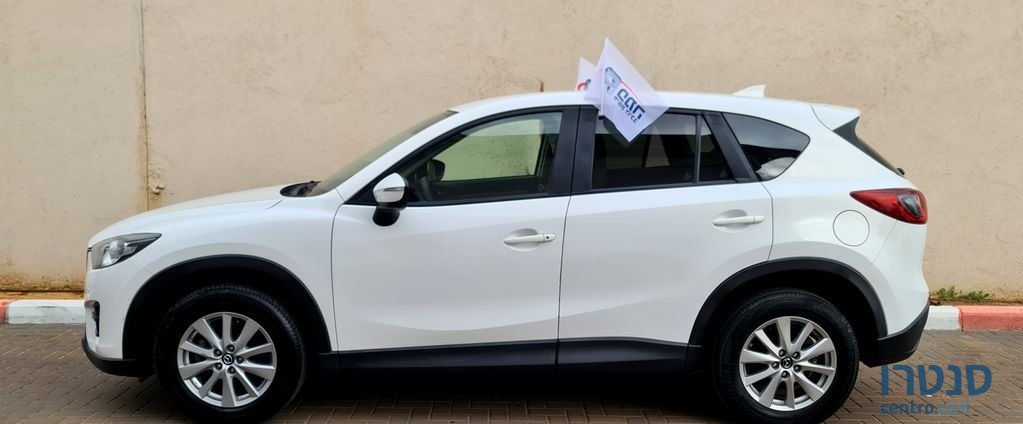 2016' Mazda CX-5 מאזדה photo #5