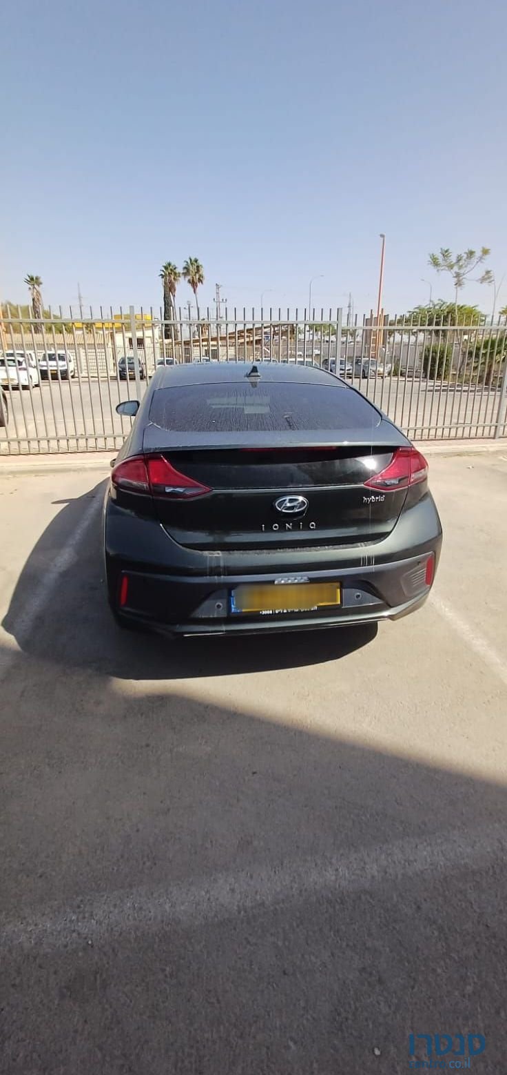 2021' Hyundai Ioniq יונדאי איוניק photo #2