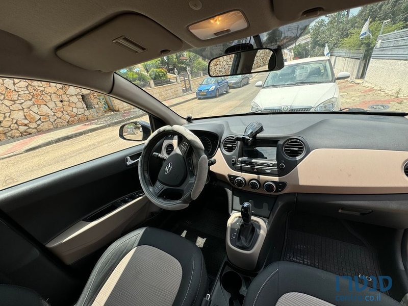 2019' Hyundai i10 יונדאי photo #6