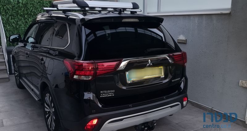 2019' Mitsubishi Outlander מיצובישי אאוטלנדר photo #3