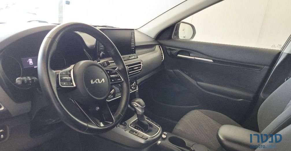 2022' Kia Solterra קיה סלטוס photo #5